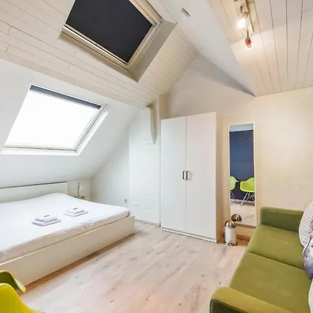 Apartment Queen Astrid Bruges