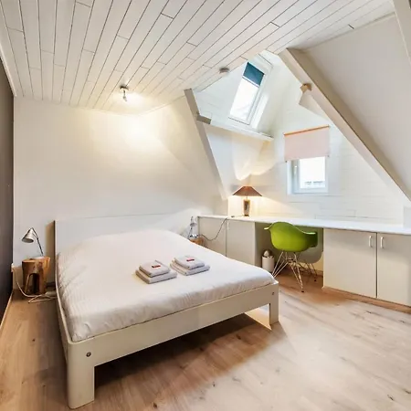 Queen Astrid Apartment Bruges